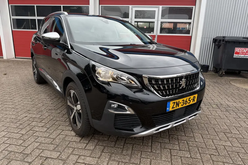 Peugeot 3008 (2019)