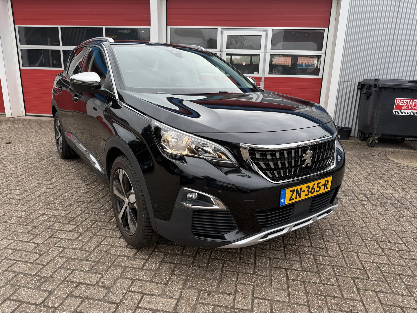 Peugeot 3008 (2019) — foto 1
