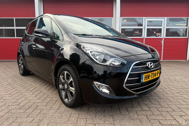 Hyundai ix20 (2015)