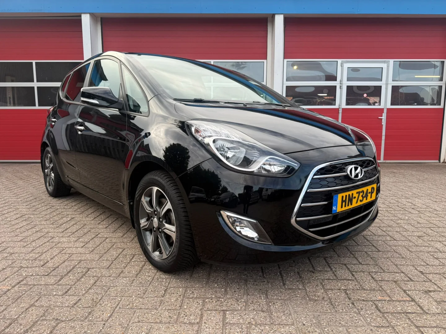 Hyundai ix20 (2015) — foto 1