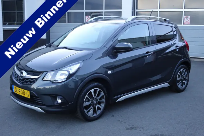 Opel Karl (2019)