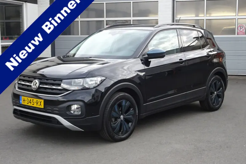 Volkswagen T-Cross (2020)