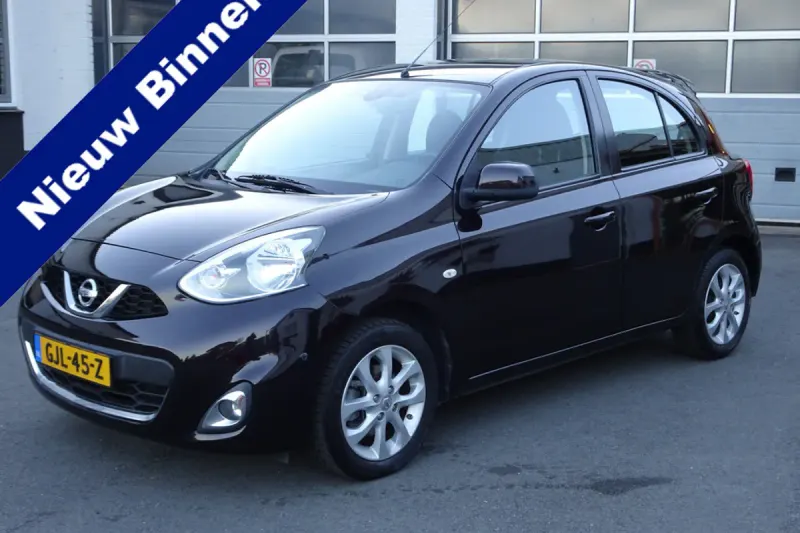 Nissan Micra (2015)