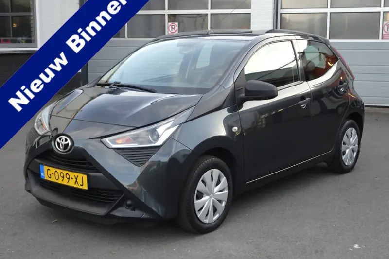 Toyota Aygo (2019)