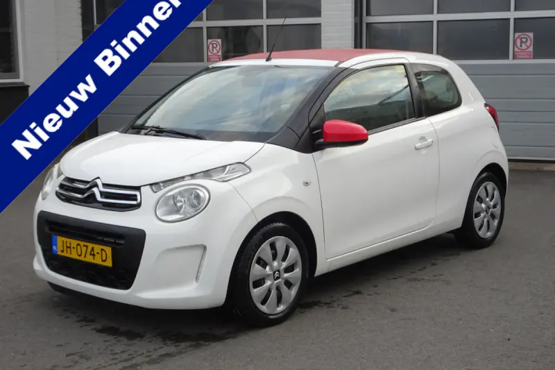 Citroën C1 (2016)