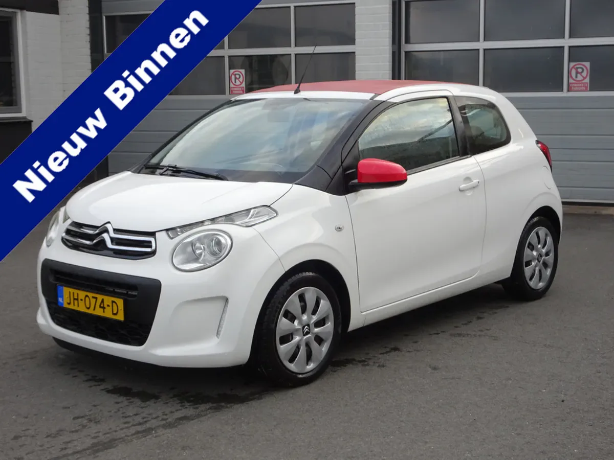 Citroën C1 (2016) — foto 1