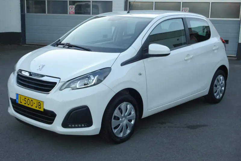 Peugeot 108 (2021)