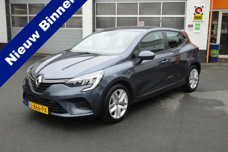 Renault Clio (2021)