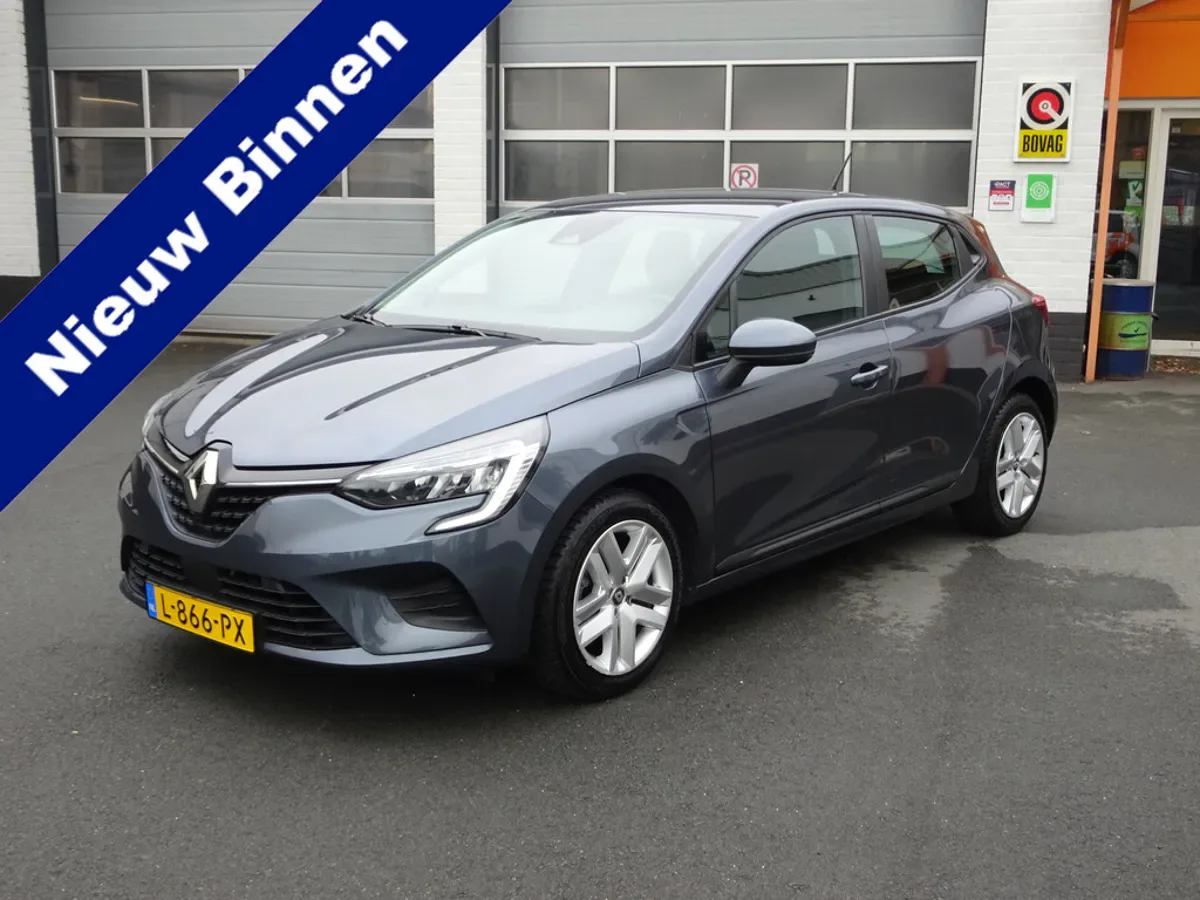 Renault Clio (2021) — foto 1
