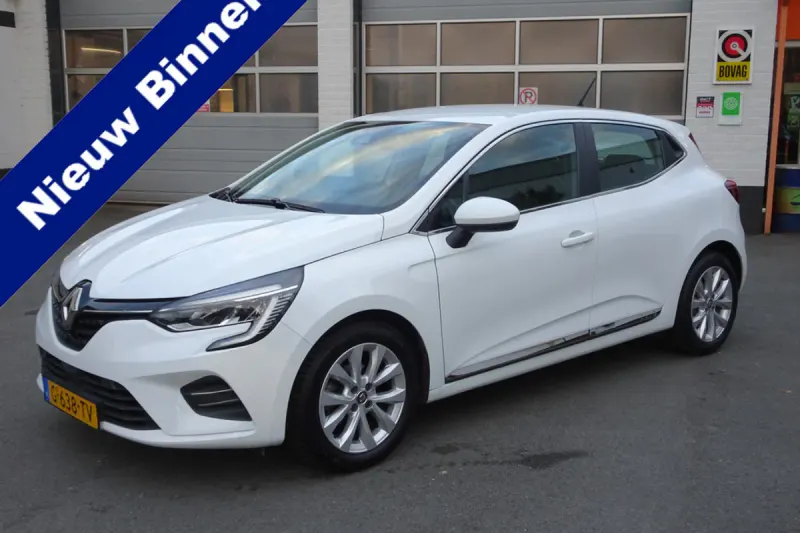 Renault Clio (2019)