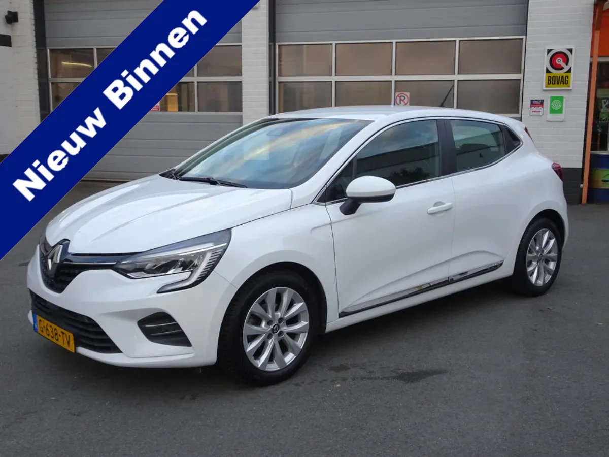 Renault Clio (2019) — foto 1
