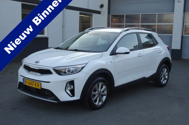 Kia Stonic (2021)