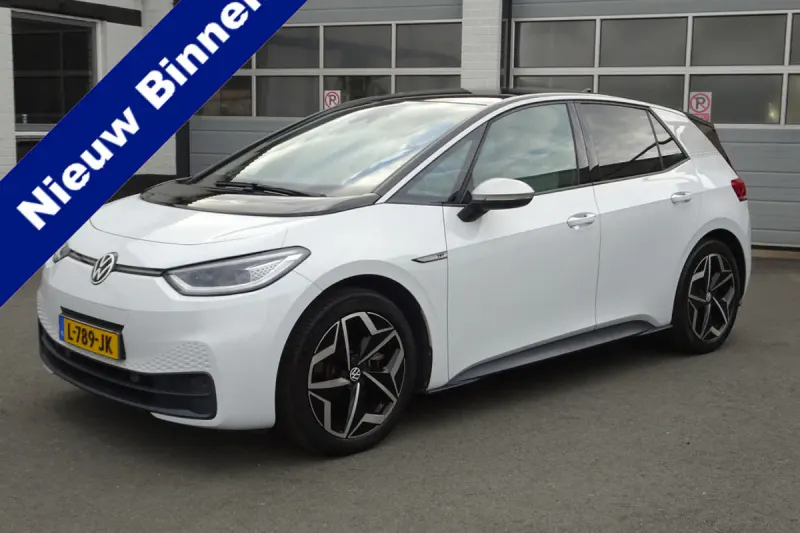 Volkswagen ID.3 (2021)