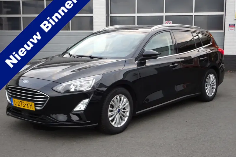 Ford Focus (2021)