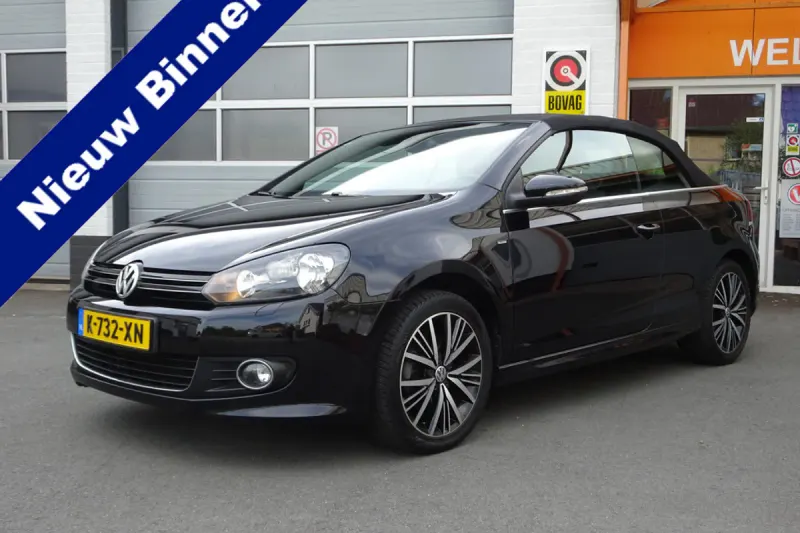 Volkswagen Golf (2016)