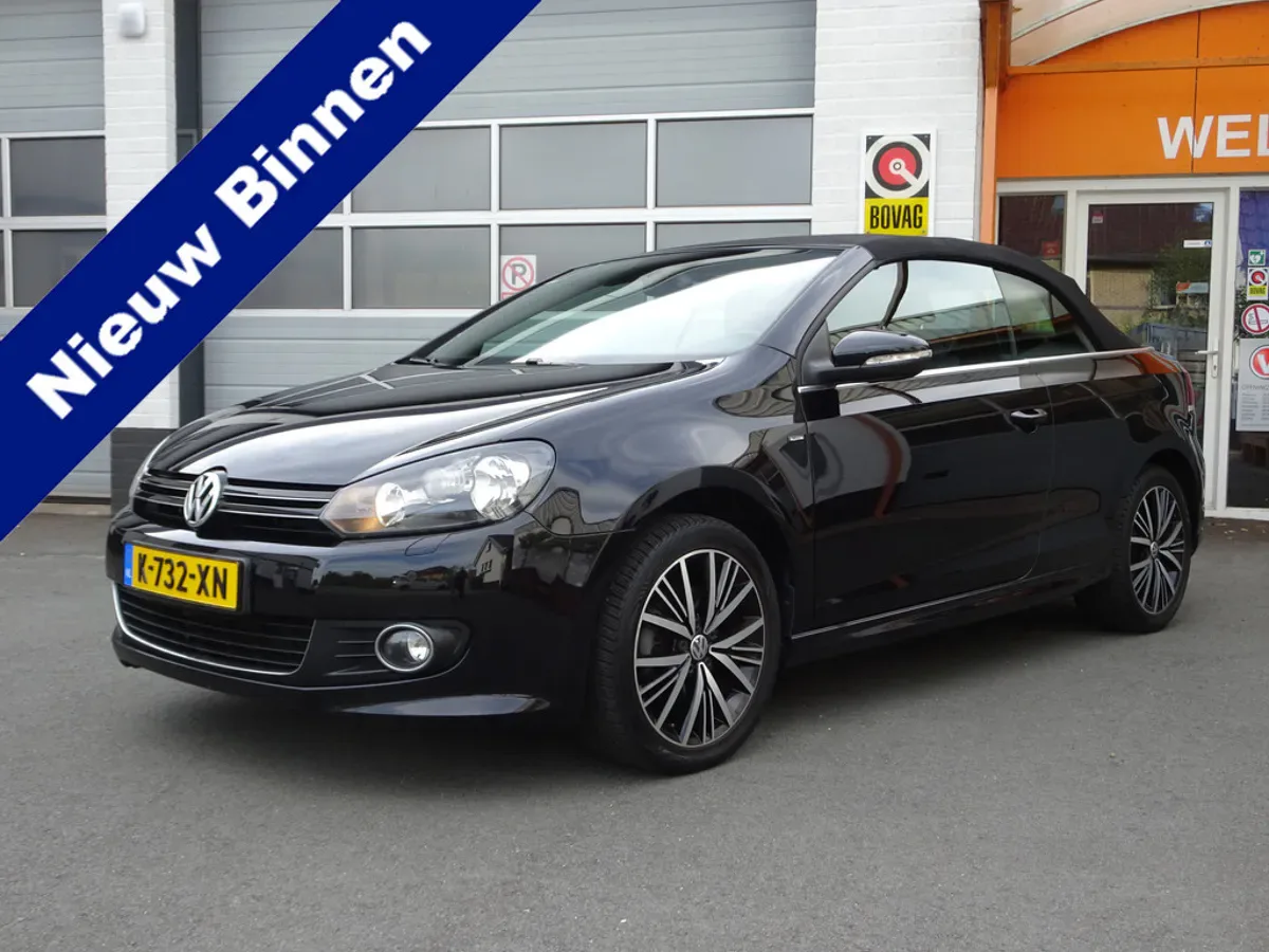 Volkswagen Golf (2016) — foto 1