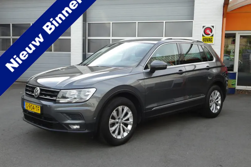 Volkswagen Tiguan (2019)