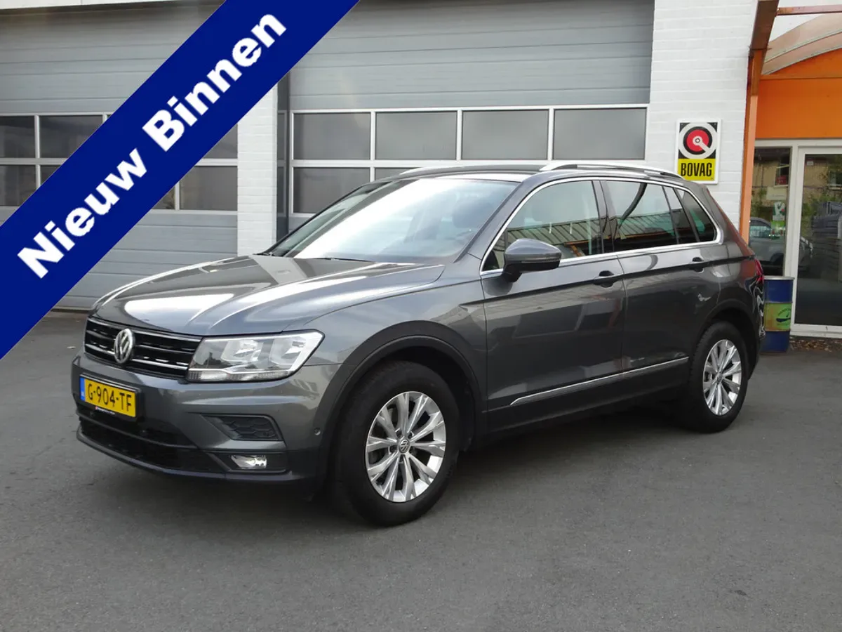 Volkswagen Tiguan (2019) — foto 1