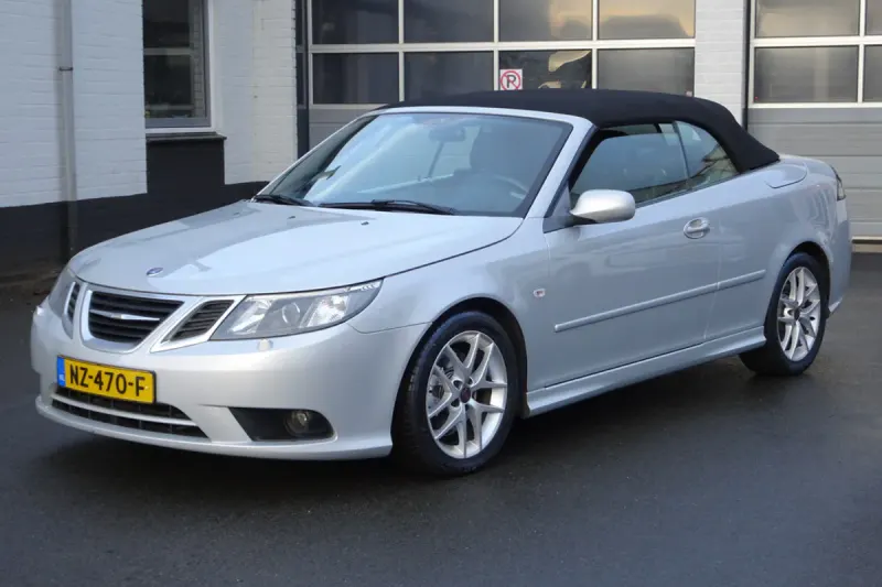 Saab 9-3 (2008)