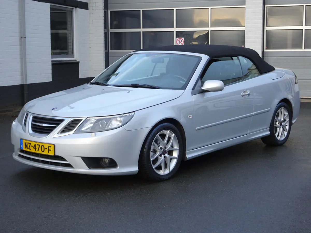 Saab 9-3 (2008) — foto 1