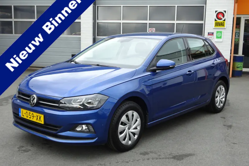 Volkswagen Polo (2021)