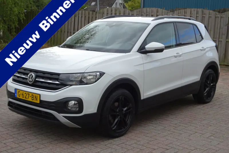 Volkswagen T-Cross (2019)