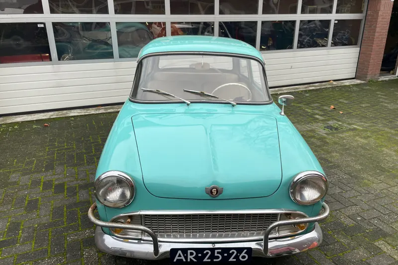 Glas ISARD (1963)