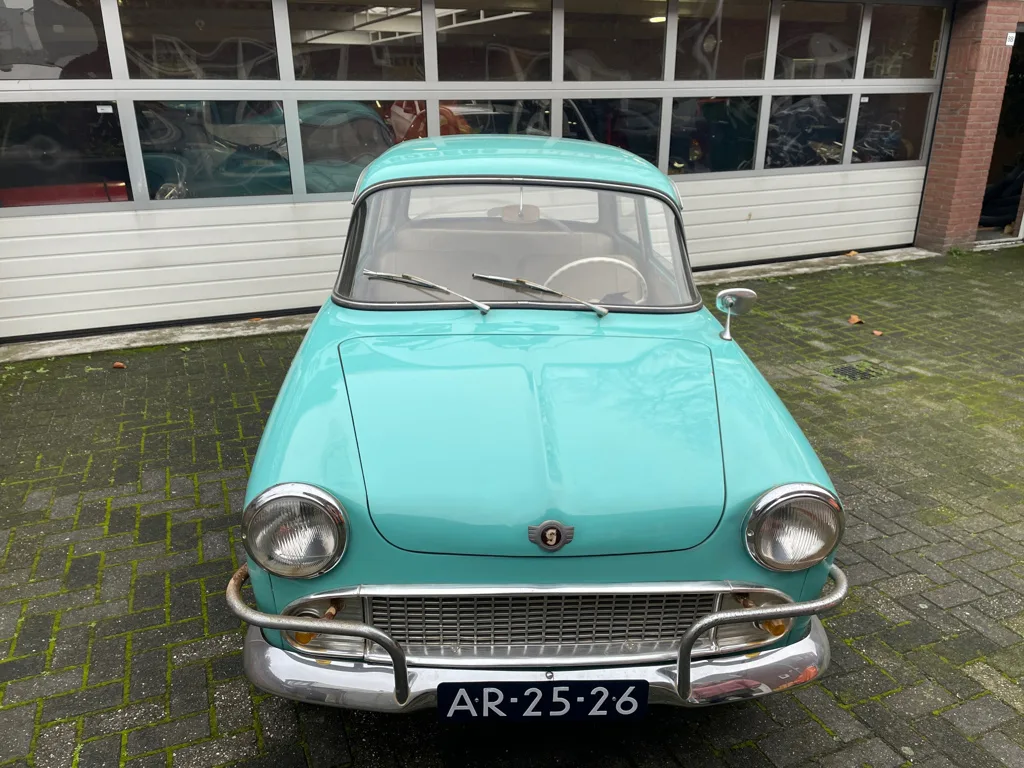 Glas ISARD (1963) — foto 1