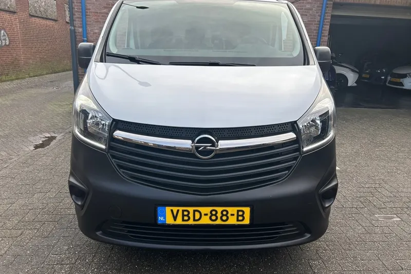 Opel Vivaro (2019)