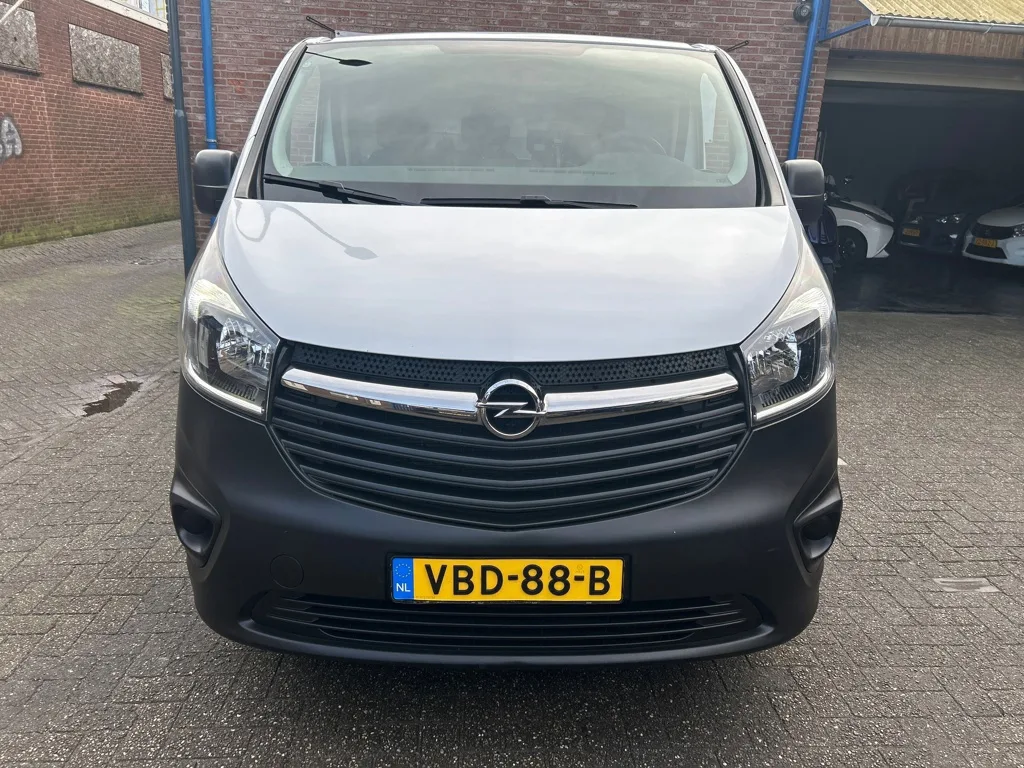 Opel Vivaro (2019) — foto 1