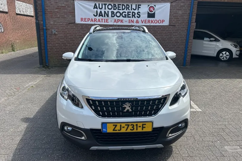 Peugeot 2008 (2019)