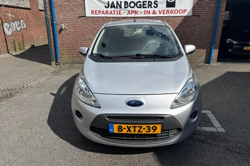 Ford Ka (2014)