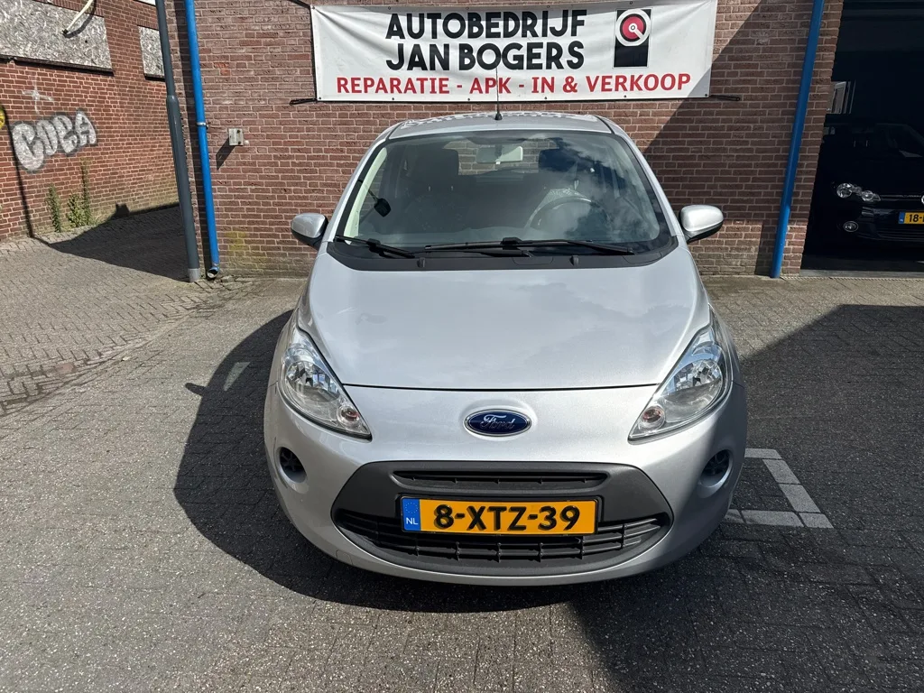 Ford Ka (2014) — foto 1