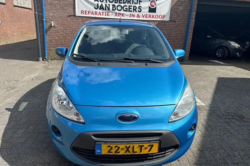 Ford Ka (2012)