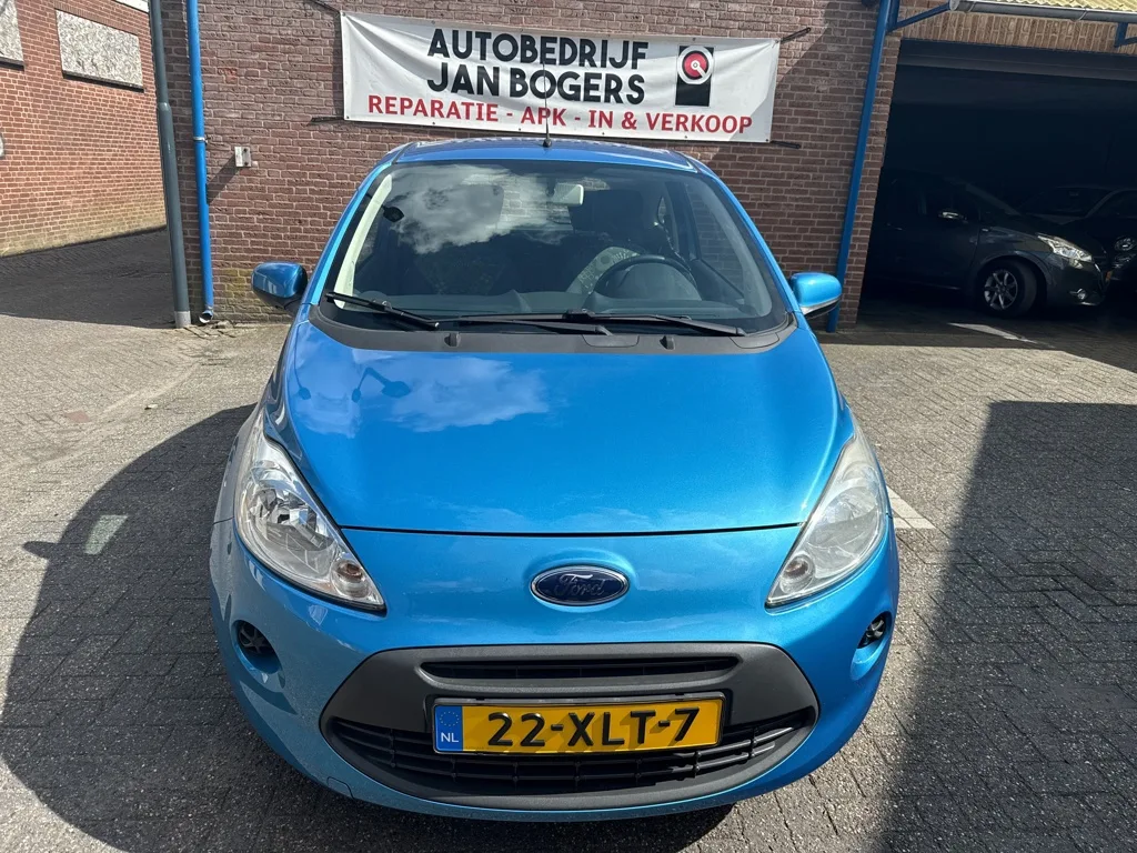 Ford Ka (2012) — foto 1