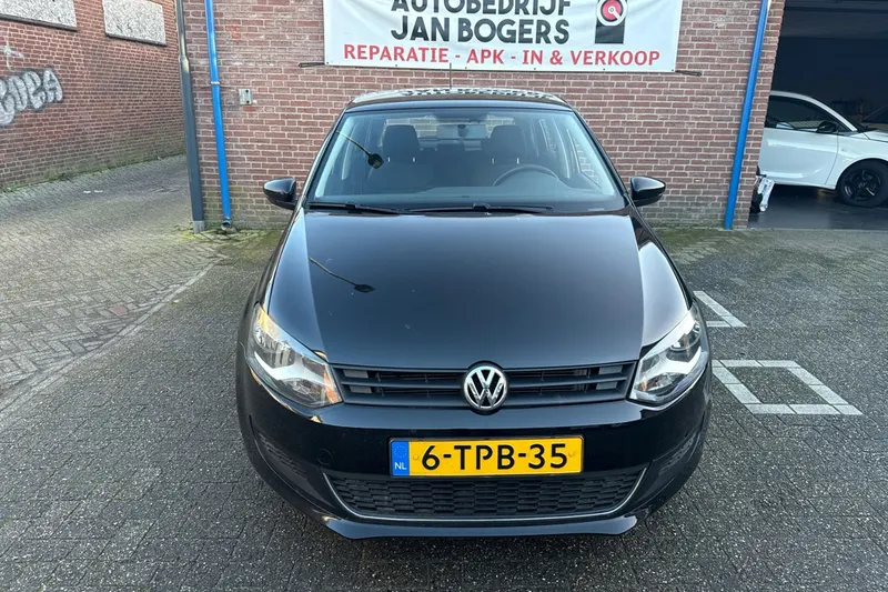 Volkswagen Polo (2014)