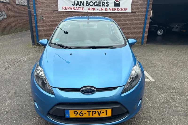Ford Fiesta (2012)