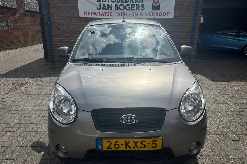 Kia Picanto (2010)