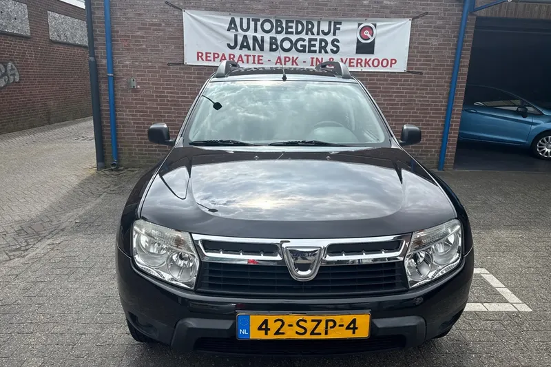 Dacia Duster (2012)