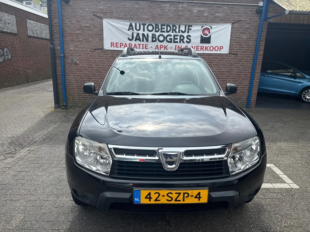 Dacia Duster (2012) — foto 1