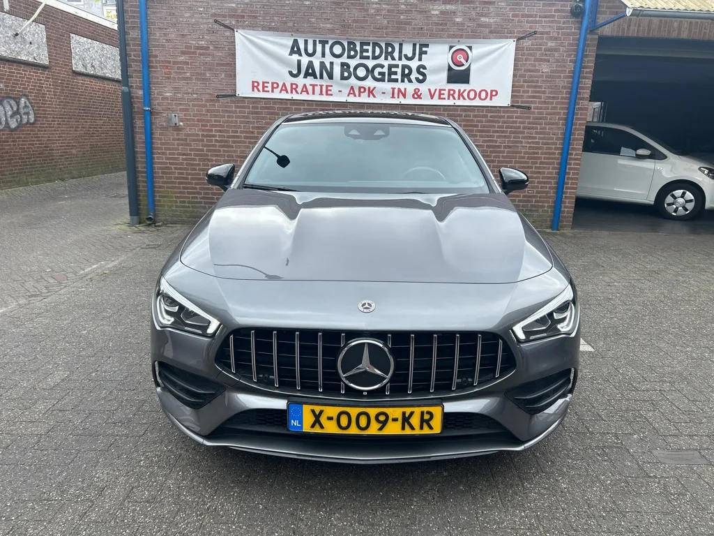 Mercedes-Benz CLA-Klasse (2020) — foto 1
