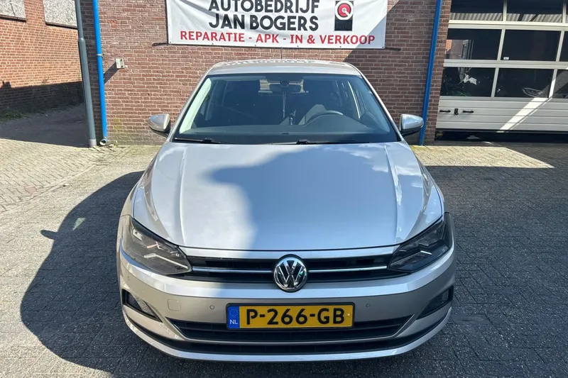 Volkswagen Polo (2018)