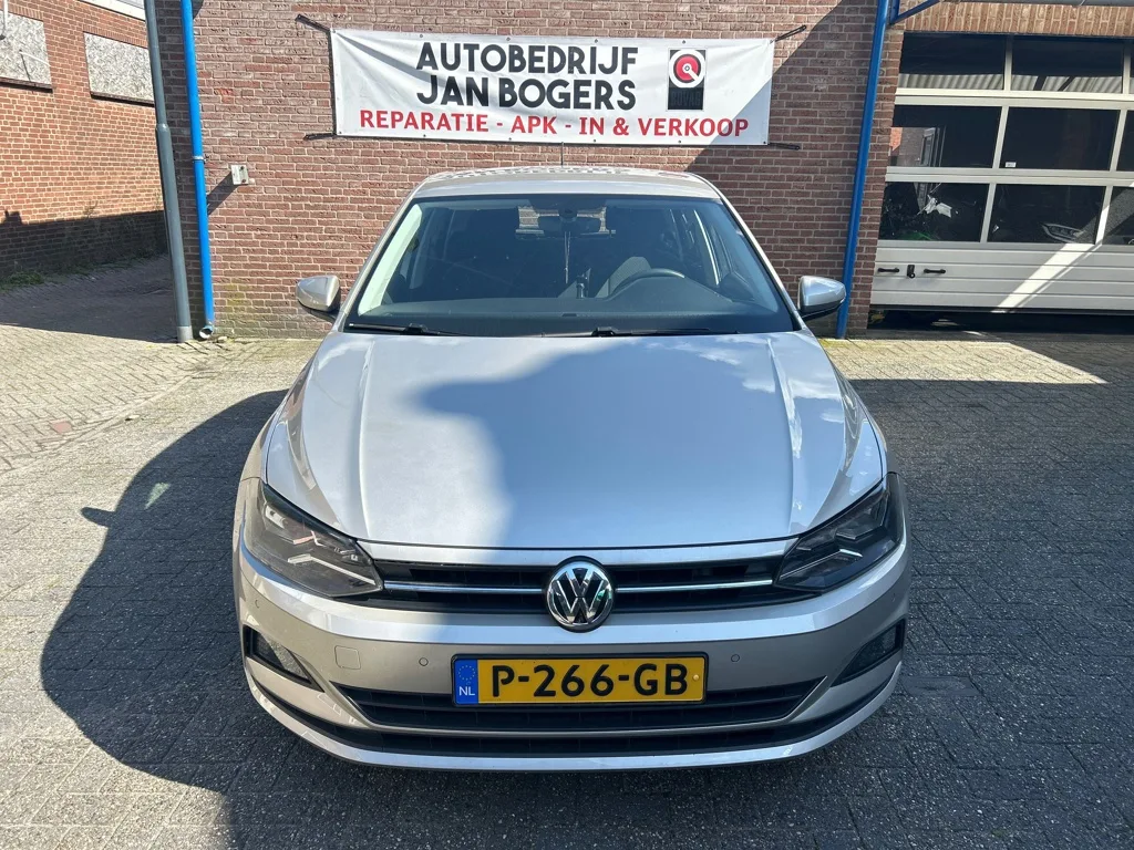 Volkswagen Polo (2018) — foto 1