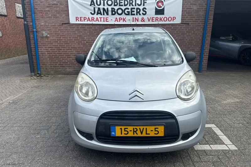 Citroën C1 (2011)