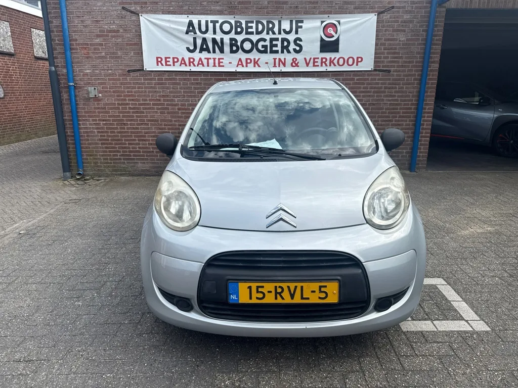 Citroën C1 (2011) — foto 1