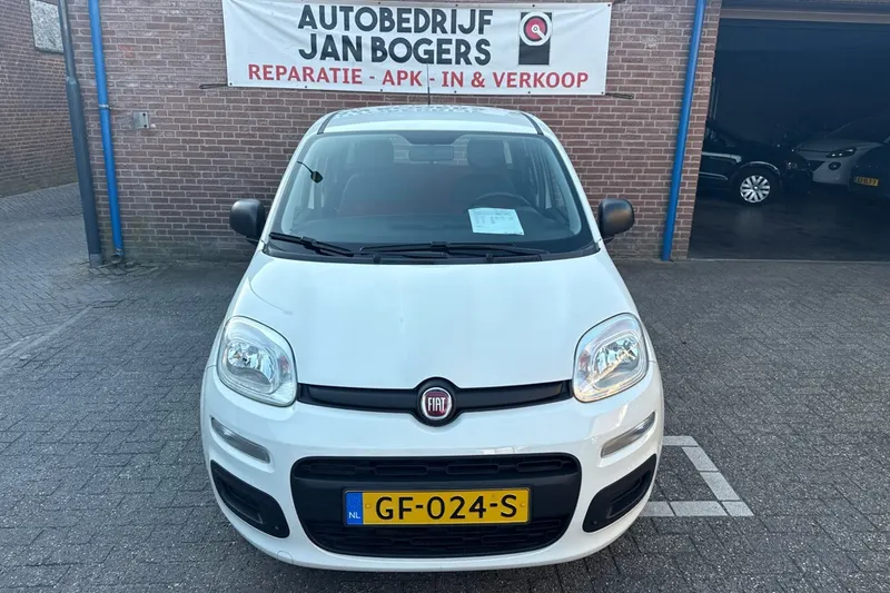 Fiat Panda (2015)