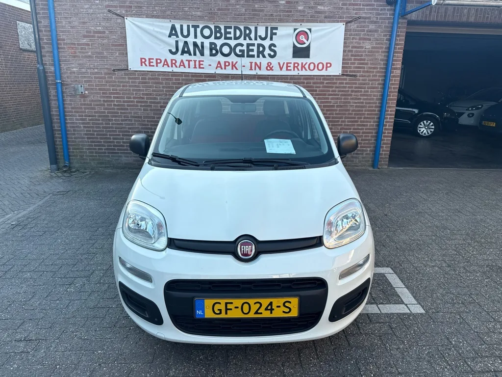Fiat Panda (2015) — foto 1