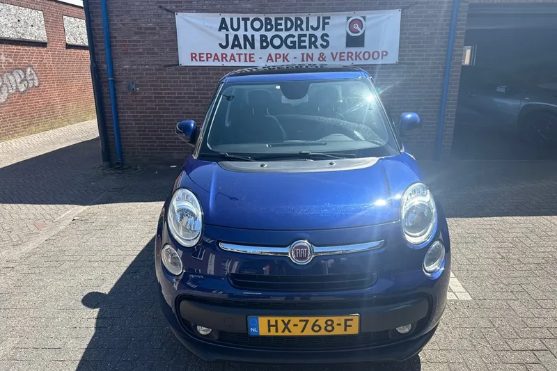 Fiat 500L (2015)