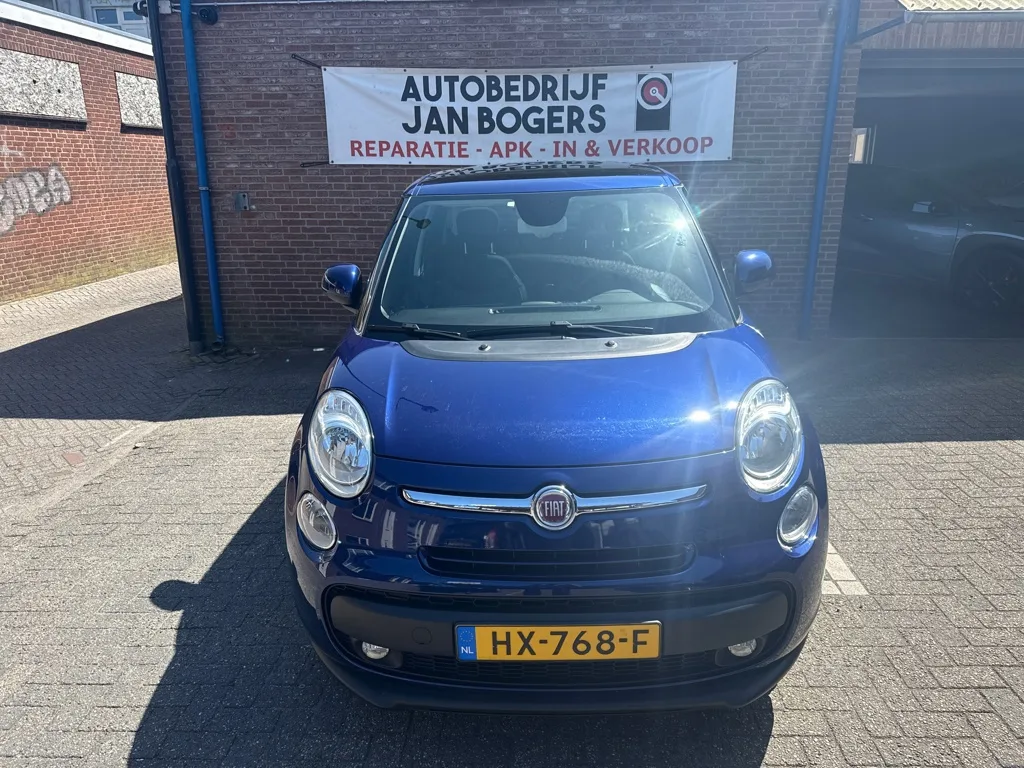 Fiat 500L (2015) — foto 1