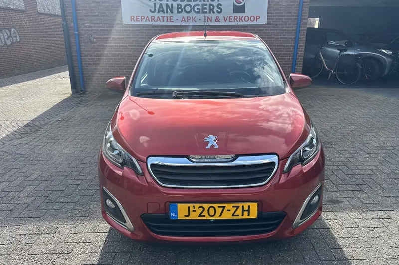 Peugeot 108 (2020)